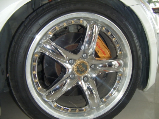 Nissan 350Z Fairladyz