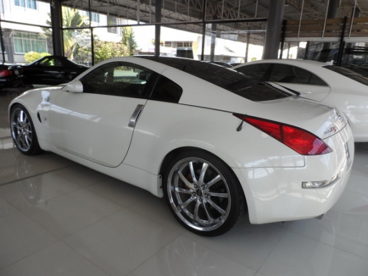 Nissan 350Z Fairladyz