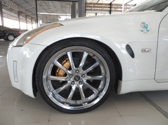 Nissan 350Z Fairladyz