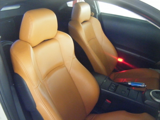 Nissan 350Z Fairladyz