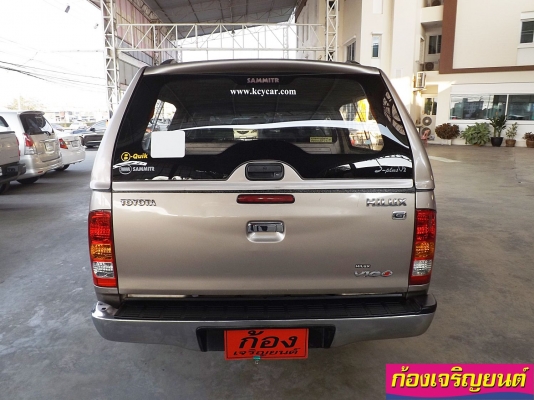 TOYOTA VIGO เกียร์ออโต้ 4 ประตู 3.0G AIRBAG ABS ปี 2009 TOYOTA VIGO เกียร์ออโต้ 4 ประตู 3.0G AIRBAG ABS ปี 2009