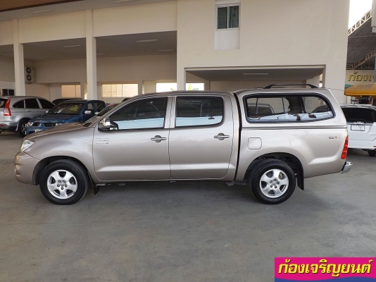 TOYOTA VIGO เกียร์ออโต้ 4 ประตู 3.0G AIRBAG ABS ปี 2009 TOYOTA VIGO เกียร์ออโต้ 4 ประตู 3.0G AIRBAG ABS ปี 2009