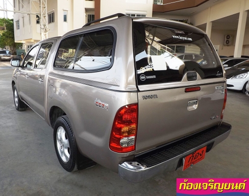 TOYOTA VIGO เกียร์ออโต้ 4 ประตู 3.0G AIRBAG ABS ปี 2009 TOYOTA VIGO เกียร์ออโต้ 4 ประตู 3.0G AIRBAG ABS ปี 2009