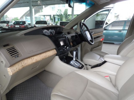 SSANGYONG STAVIC SSANGYONG STAVIC