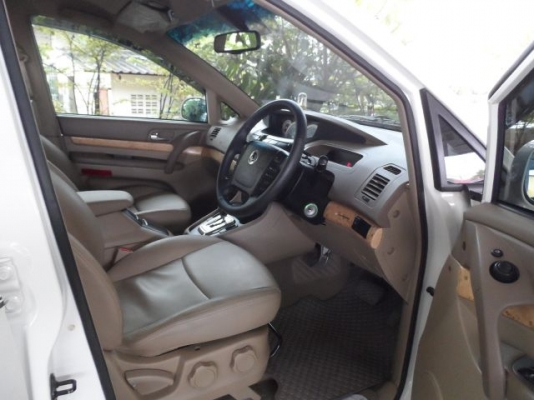 SSANGYONG STAVIC SSANGYONG STAVIC