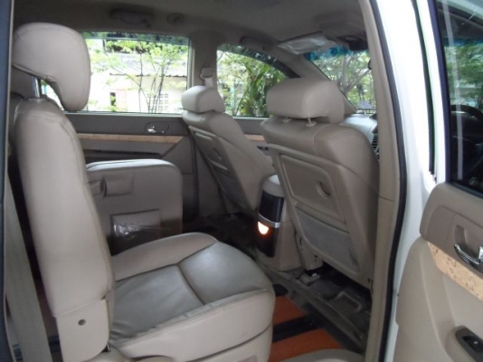 SSANGYONG STAVIC SSANGYONG STAVIC