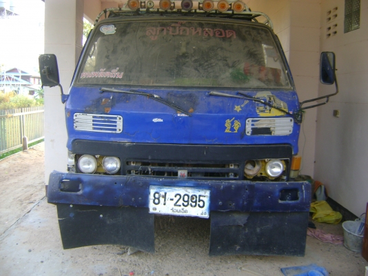 KS 110 แรง ตามสภาพ  ราคา 250,000  บาท