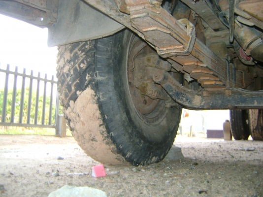 KS 110 แรง ตามสภาพ  ราคา 250,000  บาท