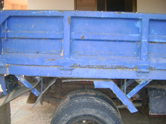 KS 110 แรง ตามสภาพ  ราคา 250,000  บาท