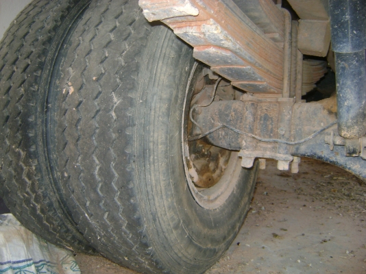 KS 110 แรง ตามสภาพ  ราคา 250,000  บาท