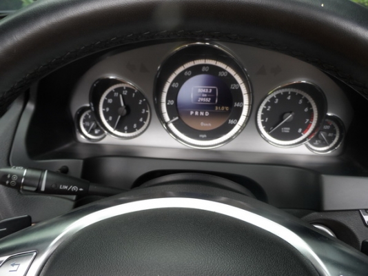 BENZ, E 250 CABRIOLET