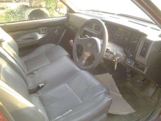 (หรั่งรถบ้าน)ขายbig mตอนเดียวสวยๆคับ ปี91ฝาแดง รถมือเดียวป้ายแดงคับ หน้าเดิม เครื่องดี คัตซีสวยจัด พร้อมใช้ เอกสารพร้อมโอน