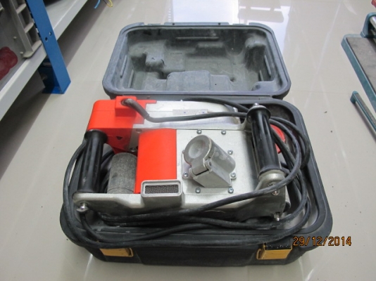 ขายเครื่องเซาะร่องผนังคอนกรีตอิฐมวลเบา