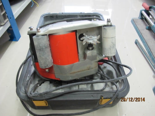 ขายเครื่องเซาะร่องผนังคอนกรีตอิฐมวลเบา