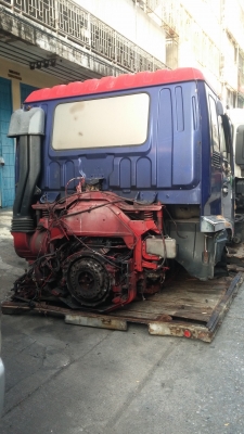 หัวเก๋งIsuzu Deca