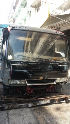 หัวเก๋งIsuzu Deca