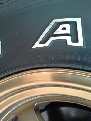 ขายล้อหล่อ TE37X 16x8 - 0 แถมยาง MAXXIS 265/70/16 ปี 11 ลองดูก่อนครับ ขายล้อหล่อ TE37X 16x8 - 0 แถมยาง MAXXIS 265/70/16 ปี 11 ลองดูก่อนครับ