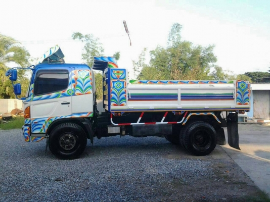 ขาย HINO เมก้า ดัมพ์