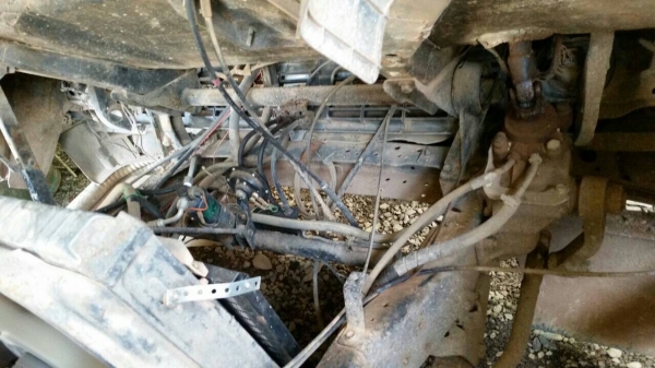 หกล้อ อีซูซุ NPR115แรงเกียร์สั้น ปี37รถห้าง สภาพดีบางเดิมทั้งคัน ดั้มสามมิตรสวยๆพร้อมใช้ ทะเบียนพร้อมโอน&hellip;ทุกจังหวัด บริการขับส่งถึงบ้าน&hellip;เด้อครับ