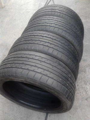 215/45R18 YOKOHAMA ADVAN A10 ชุด 4 ล้อ Tel.081-427-3941