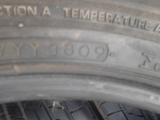 215/45R18 YOKOHAMA ADVAN A10 ชุด 4 ล้อ Tel.081-427-3941