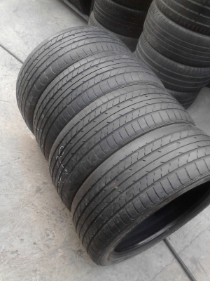 215/45R18 YOKOHAMA ADVAN A10 ชุด 4 ล้อ Tel.081-427-3941
