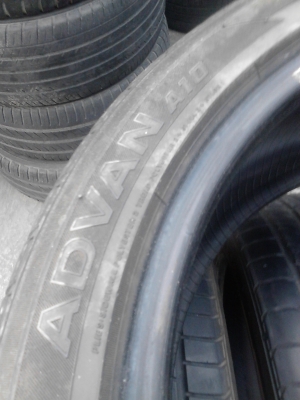 215/45R18 YOKOHAMA ADVAN A10 ชุด 4 ล้อ Tel.081-427-3941