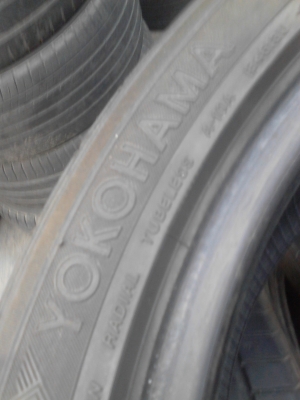 215/45R18 YOKOHAMA ADVAN A10 ชุด 4 ล้อ Tel.081-427-3941