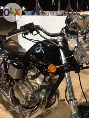 ขายมอเตอร์ไซด์ HONDA REBELL 250cc