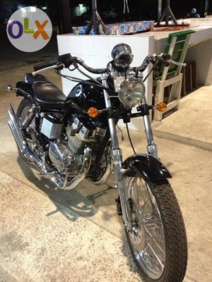 ขายมอเตอร์ไซด์ HONDA REBELL 250cc