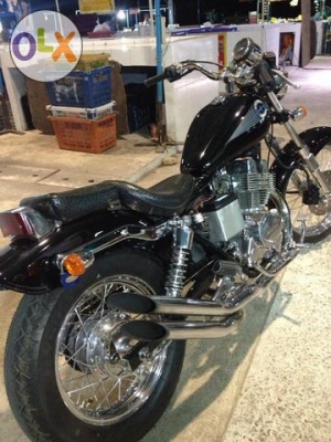 ขายมอเตอร์ไซด์ HONDA REBELL 250cc