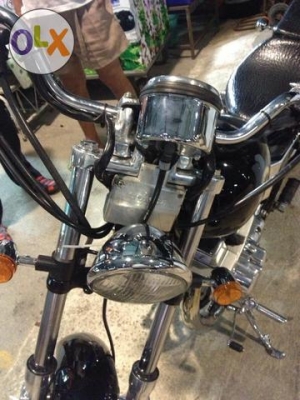 ขายมอเตอร์ไซด์ HONDA REBELL 250cc