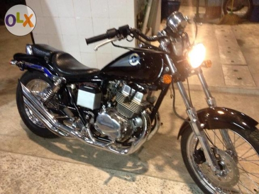 ขายมอเตอร์ไซด์ HONDA REBELL 250cc