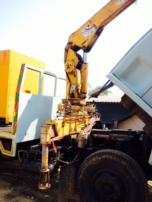 ขาย ISUZU195 สิบล้อเพลาเดียว ติดเครนทานาโด้ ท้องวี 3ปลอก 2ชัก ขาย ISUZU195 สิบล้อเพลาเดียว ติดเครนทานาโด้ ท้องวี 3ปลอก 2ชัก