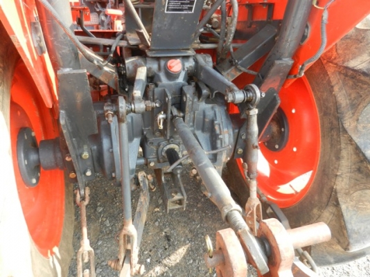 KUBOTA L3408 พร้อมอุปกรณ์ ใบดัน ผาน6 สภาพดี 088-3705453