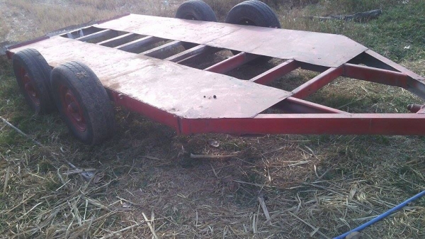 ขายเทลเลอร์ลากรถเกี่ยว29000 ขายเทลเลอร์ลากรถเกี่ยว29000