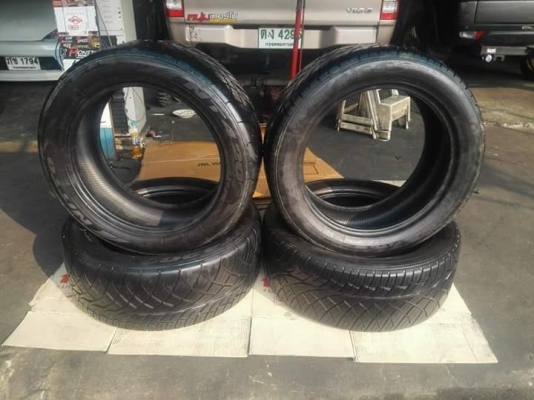 ขายยาง nitto420  ขอบ20 ดอกหนาๆ