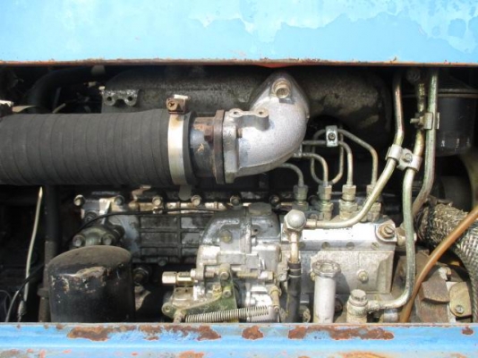 ขายรถเครนตีนตะขาบหนัก7ตันTADANOรุ่นIHI