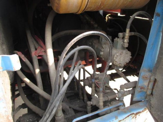 ขายรถเครนตีนตะขาบหนัก7ตันTADANOรุ่นIHI