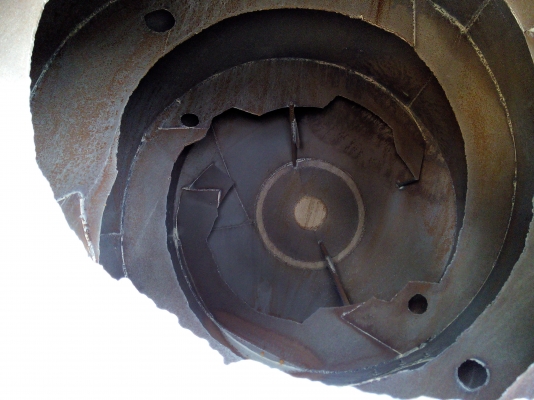 ขาย โม่ปูน 1คิว