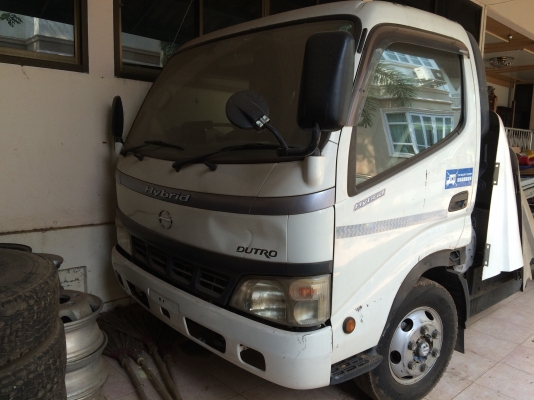 ขายหัวเก๋งฮีโน่ดูโทร่ และเครื่องยนต์ไฮบริด มือสองสภาพดีจากญี่ปุ่น