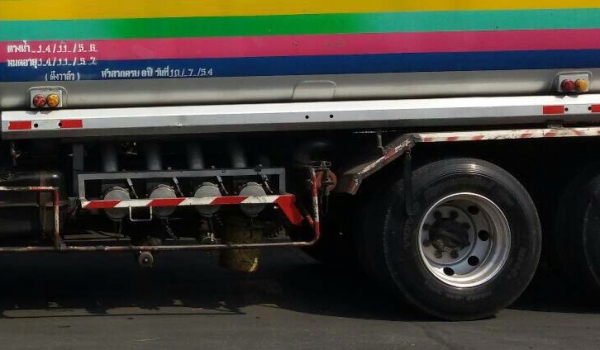 <**ขายยกชุด8คัน**>รถบรรทุกน้ำมัน สิบล้อไอ้หลง FN-617-M5 เพาเดียว สภาพใหม่อุปกรครบพร้อมวิ่งงาน เอกสารทะเบียนพร้อม