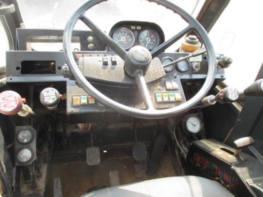 ขายรถเครน KATO รุ่น KR-250 สภาพสวย