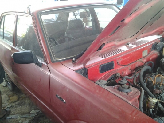 อยากขายแล้วครับ KE30