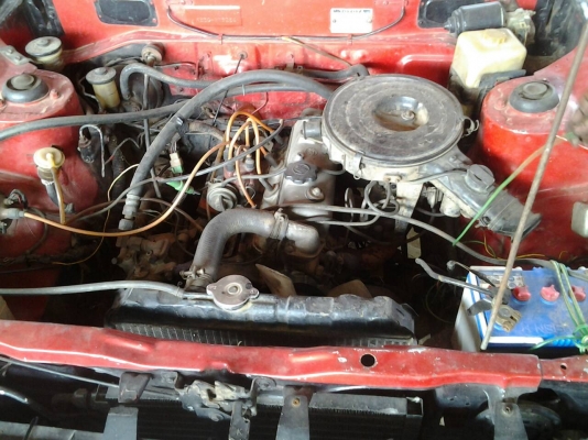 อยากขายแล้วครับ KE30