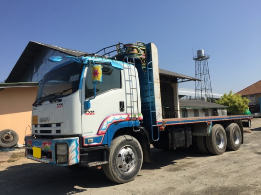 ขาย อีซูซุ FVM300 เพลาเดียว