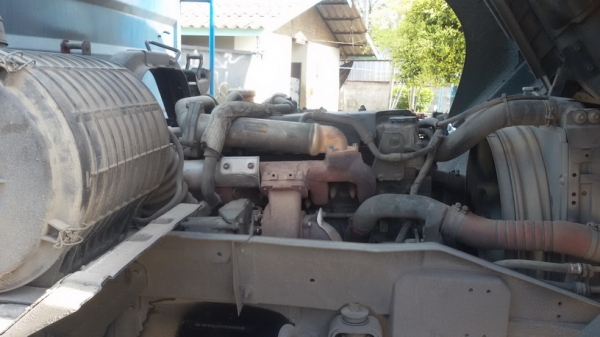 ขาย อีซูซุ FVM300 เพลาเดียว