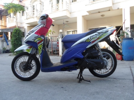 ยังไงก็ขาย click i สวยๆเดิมๆปี56รถบ้านพร้อมใช้งาน ชุดโอนครบ