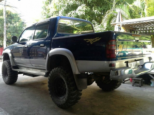 ขายรถคนใจรักลุยต่อได้เลย****ขายด่วนอยากขายลดให้เหลือ239,000****