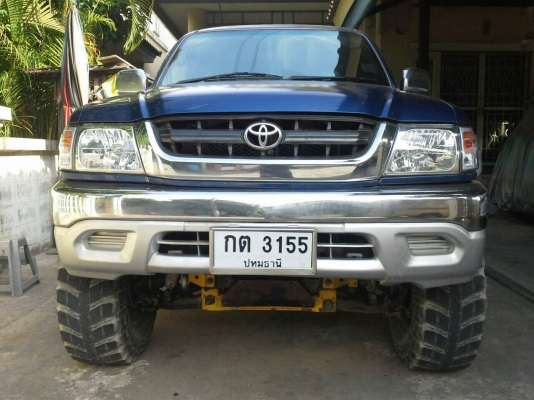 ขายรถคนใจรักลุยต่อได้เลย****ขายด่วนอยากขายลดให้เหลือ239,000****